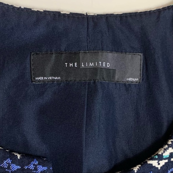 The Limited Jacket - Picture 5 of 8